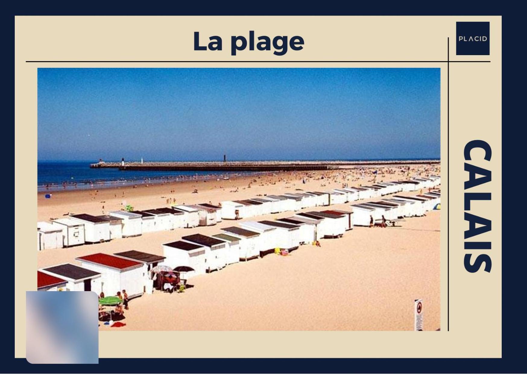 L'Opale - Vue Mer Кале Екстериор снимка